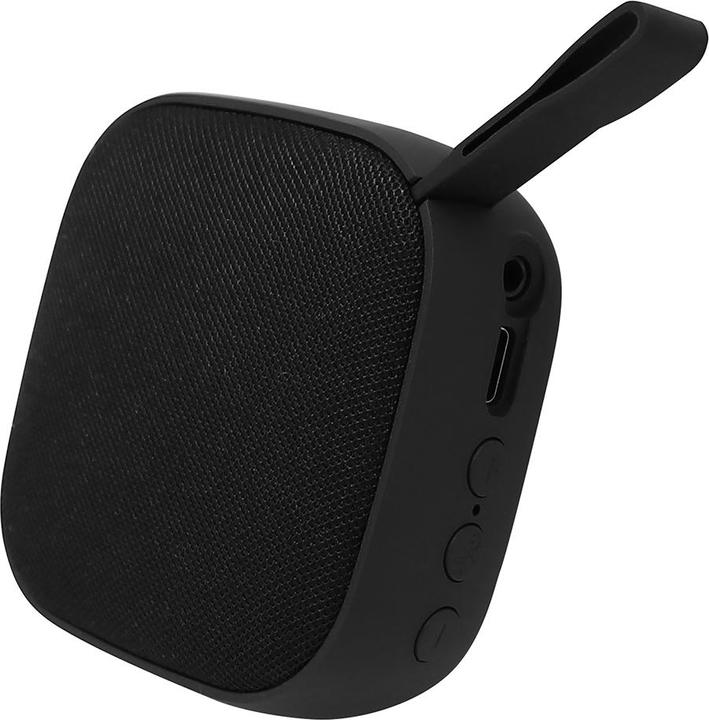 Actual product image Livoo Bluetooth® compatible speaker (7 h, Rechargeable battery operated)