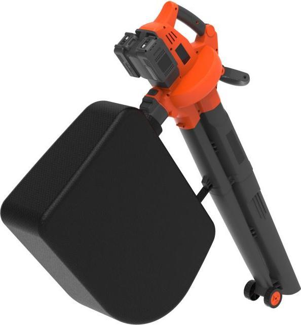 Actual product image Yard Force LB C20W (Rechargeable battery operated, Leaf vacuums)