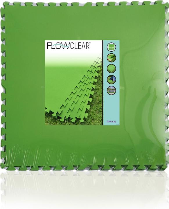 Productafbeelding Bestway Tegels ter bescherming van de zwembadvloer