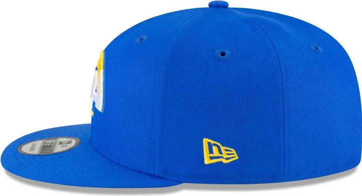 Image du produit New Era 9Fifty Snapback Cap - NFL Los Angeles Rams royal