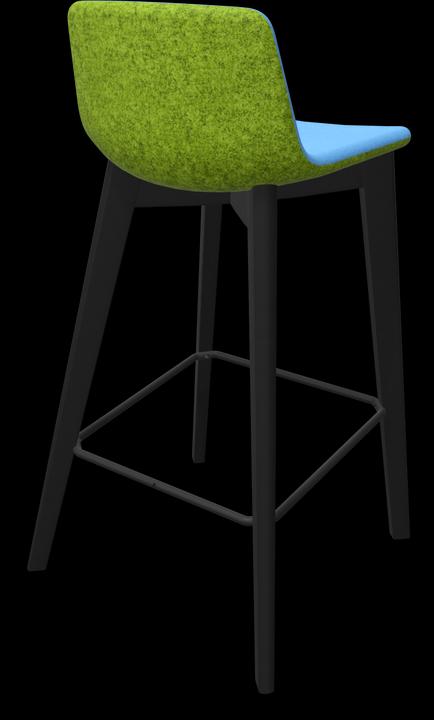 Image du produit Narbutas Tabouret de bar Twist & Sit