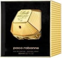 Produktbild Paco Rabanne Lady Million Collector Edition Eau de Parfum for Women 80ml (Eau de Parfum, 80 ml)