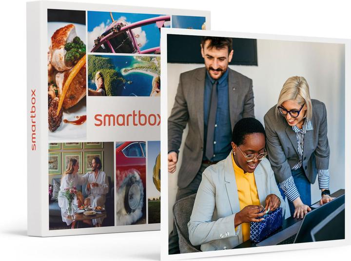 Immagine prodotto Smartbox Buono regalo di addio per un collega - CHF 20.-. (1 pers.)