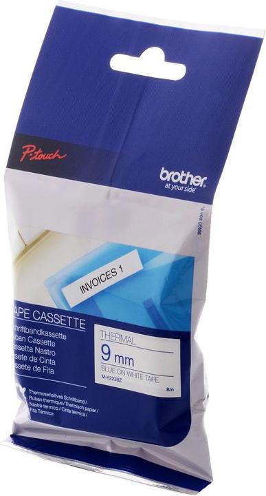 Produktbild Brother M-K223bz (0.90 cm, Blau)