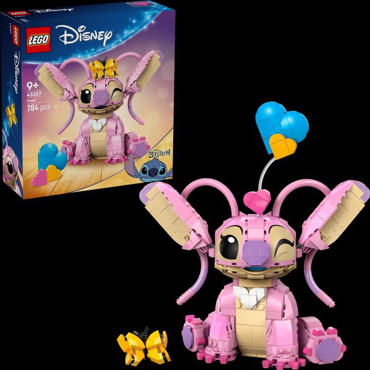 Immagine prodotto LEGO Angel (43257, LEGO Disney)