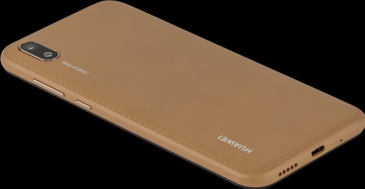 Actual product image Huawei Y5 2019 amber brown (16 GB, Brown, 5.71", Dual SIM, 13 Mpx, 4G)