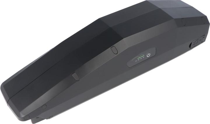Immagine prodotto E-Bike-Vision Batteria per e-bike ad alte prestazioni con caricabatterie per Yamaha PW-X, PW-X2 e PW Series SE (745 Wh, Batteria E-Bike)