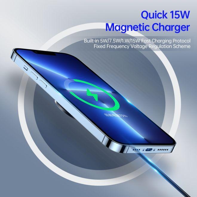 Produktbild Duzzona Dux Ducis W1 Magnetic Wireless Charger (15 W)