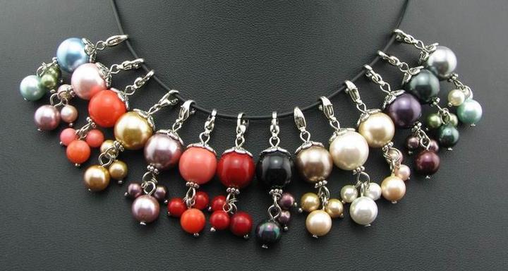 Immagine prodotto Hermex Ciondolo Charm per Thomas Sabo / Bracciale Pandora - Oro Giallo (Acciaio inox)