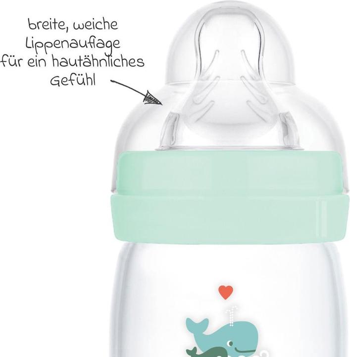 Productafbeelding MAM Easy Start Anti-Koliek 320 munt (320 ml)