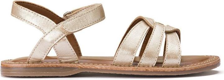 Immagine prodotto La Redoute Collections Sandali laccati con chiusura a velcro (33)