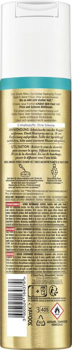 Valori nutrizionali e ingredienti L'Oréal Paris ELNETT HS SENZA PROFUMO AA8714 (300 ml)