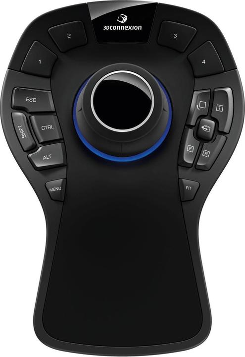 Actual product image 3Dconnexion SpaceMouse Pro (Cable)