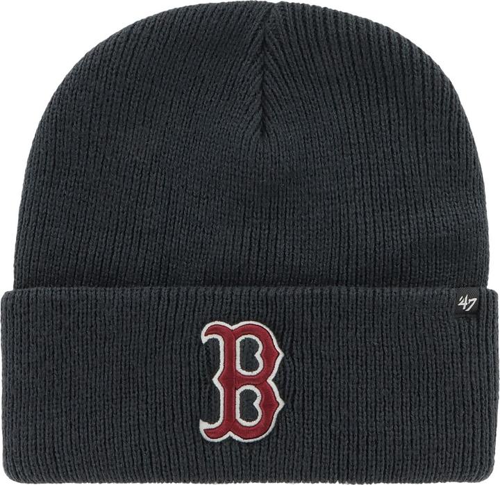 47 Brand Beanie Boston Red Sox