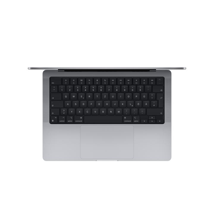 Produktbild Apple MacBook Pro – 2023 (14", M2 Pro, 16 GB, 512 GB, DE)