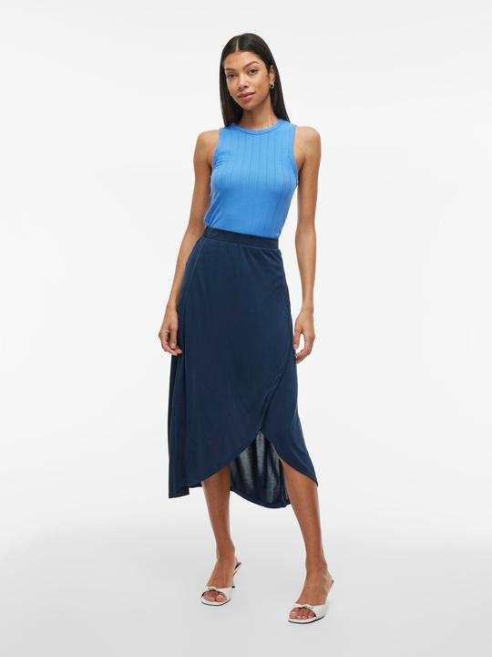 Produktbild Vila High Waist Midirock (XXL)