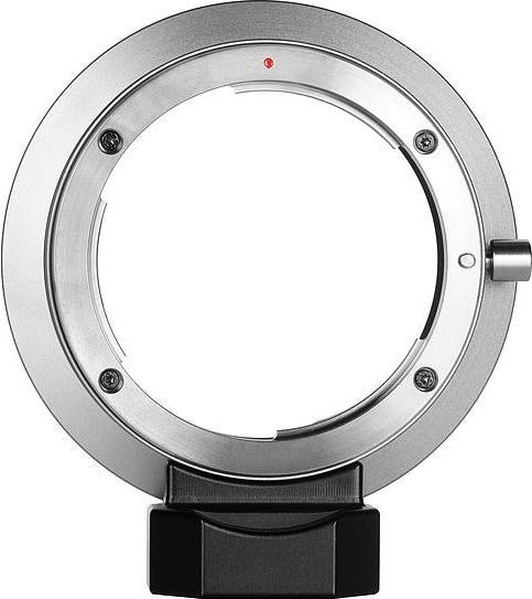 Actual product image Sirui EF-GFX adapter