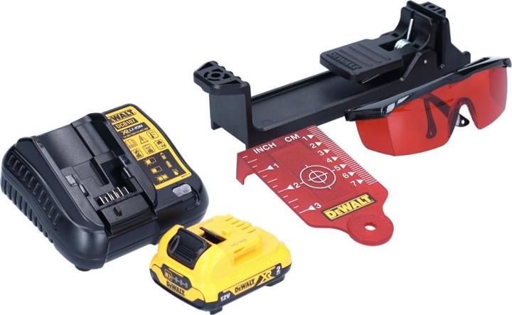 Produktbild DeWalt Multilinienlaser