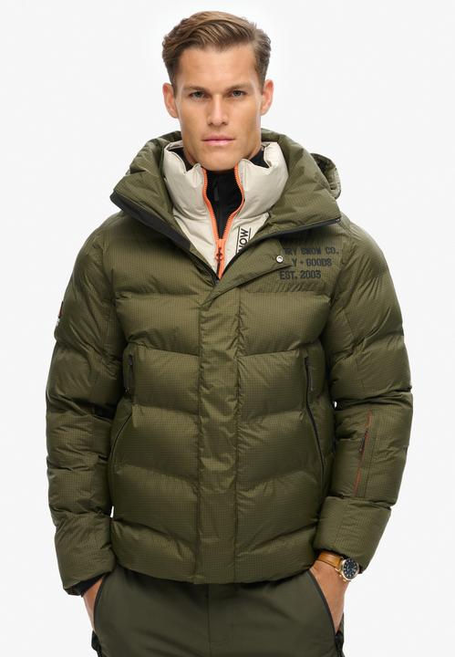 Actual product image Superdry Ski Sport Puffer Jacket (M)