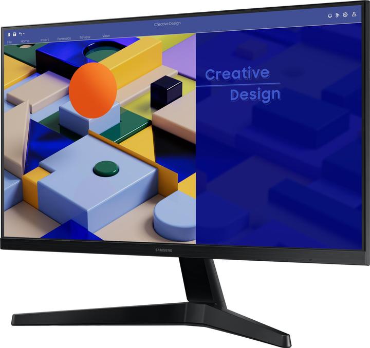 Actual product image Samsung S27C310EAU (1920 x 1080 pixels, 27")