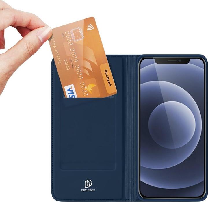 Produktbild Dux Ducis Skin Pro Series Bookcover (Apple iPhone 13 mini)