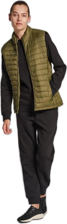 Immagine prodotto hummel Gilet Trapuntato Rosso Donna (L)