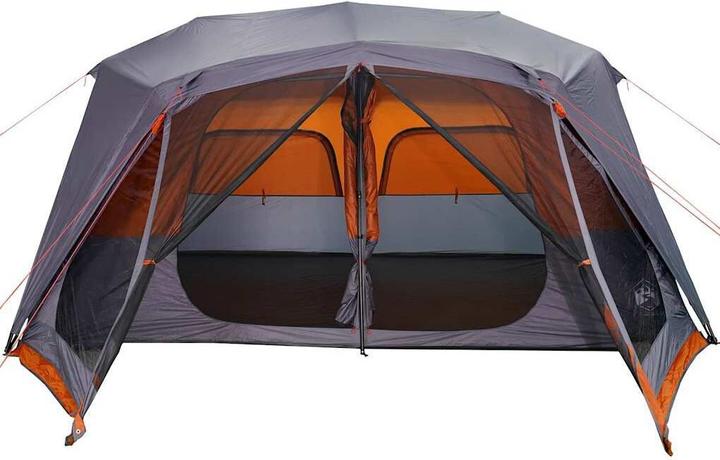 Image du produit VidaXL Tente de camping 10 personnes (16.90 kg, 9+ personnes)