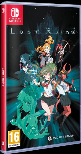 Immagine prodotto RED Lost Ruins (Switch)