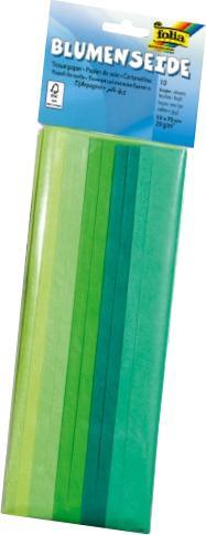 Actual product image Folia Tone on tone silk paper mix (20 g/m², 10 x)