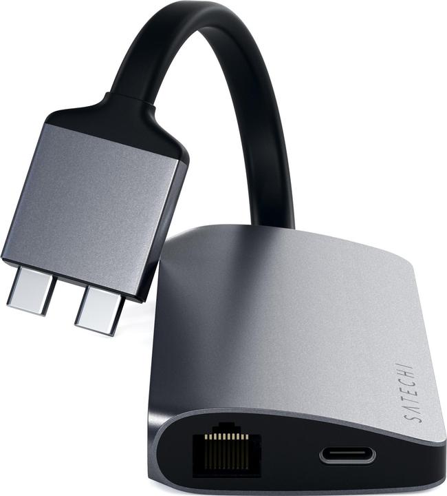 Produktbild Satechi St-Tcdmmam (USB-C, 6 Ports)