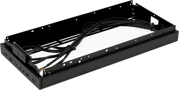 Actual product image Ssupd Meshroom Exterial MB Bracket - 2CM - Black