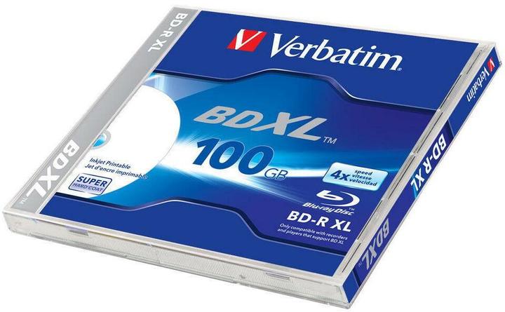 Actual product image Verbatim Bd-R XL (1 x)