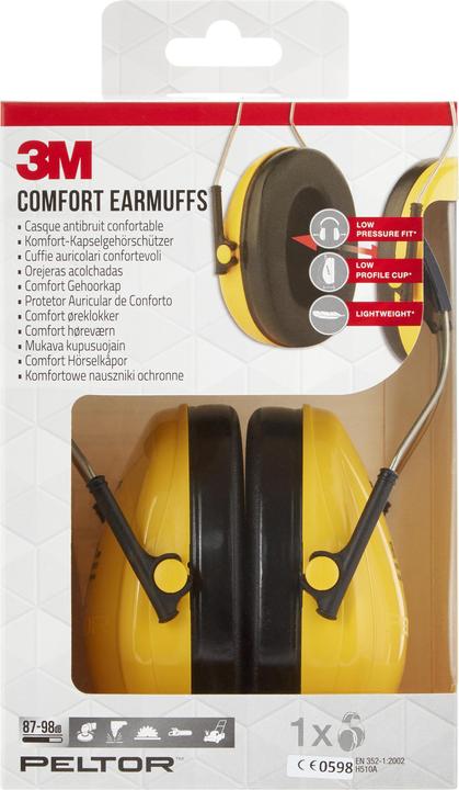 Actual product image 3M Peltor OptimeI H510ACN (1 x)
