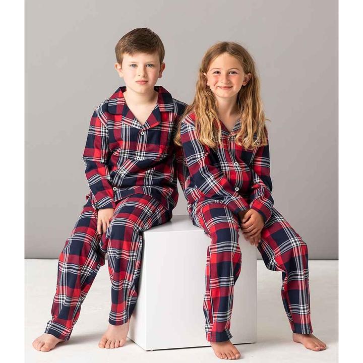 Produktbild SF Schlafanzug mit langer Hose (116)