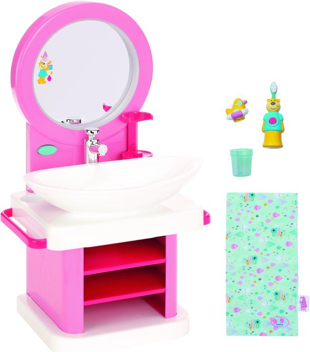 Zapf Creation Waschtisch Zahnpflege Spa