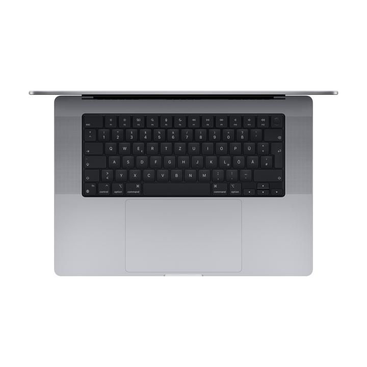 Actual product image Apple MacBook Pro – 2023 (16", M2 Pro, 16 GB, 1000 GB, DE)