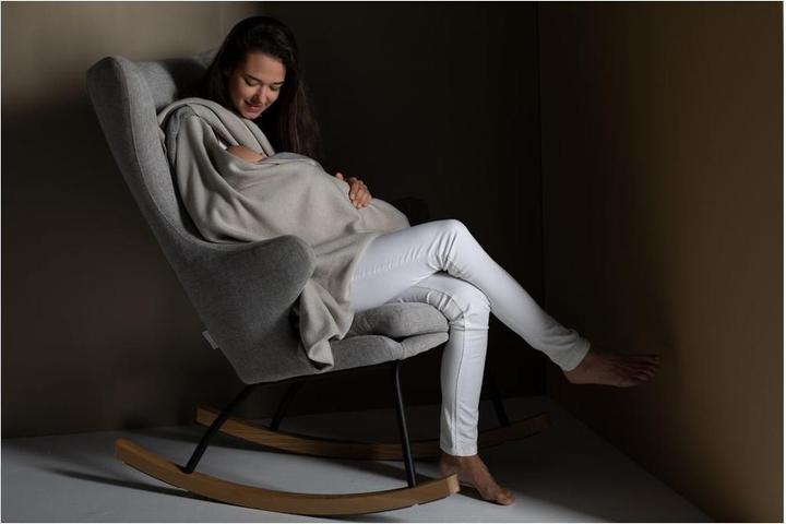 Image du produit Quax Chaise d'allaitement de Luxe