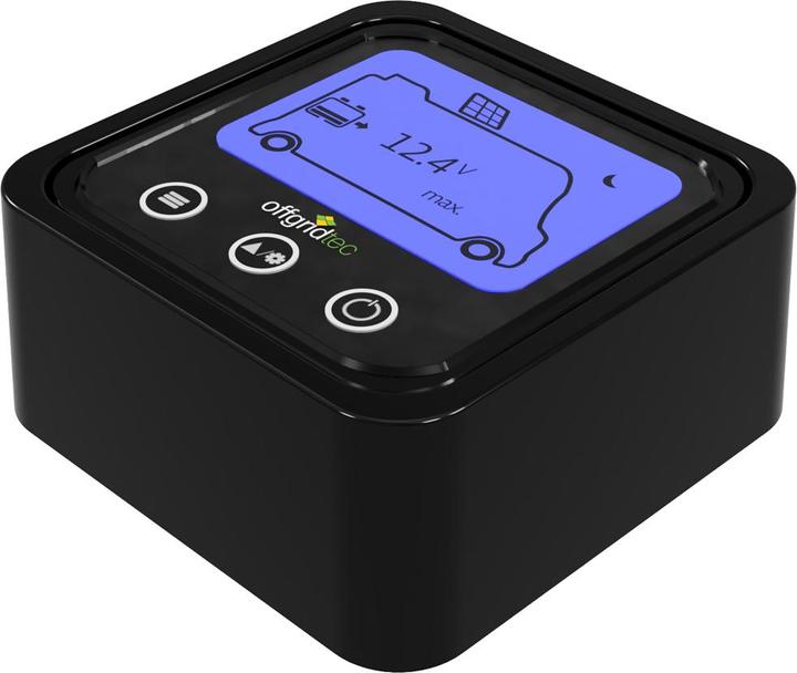 Immagine prodotto Offgridtec Display ® Display remoto per il regolatore di carica MPPT Pro Duo (Spina solare)