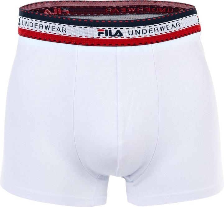 Actual product image FILA Casual Stretch Boxer Shorts - 15579 (XL, pack of 4)