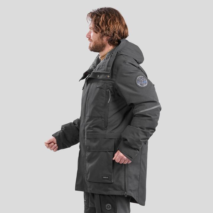 Image du produit Forclaz arctic 500 parka extra - chaud 302432 (L)