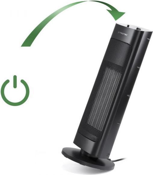 Produktbild Trotec TFC 20 E (2000 W)
