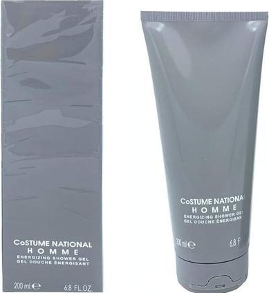 Image du produit Costume National SCENTS Homme Gel douche homme corps 200 ml (200 ml)