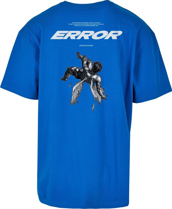 Actual product image Urban Classics Upscale Error Oversize Tee - 179269 (S)