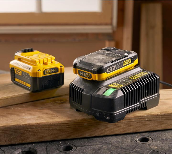 Actual product image Stanley SFMCB14 (18 V)