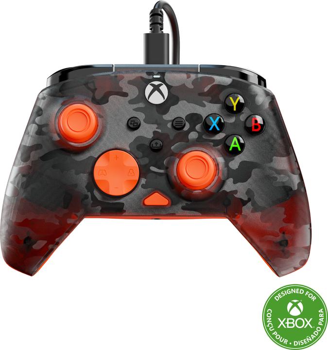 Produktbild Turtle Beach REMATCH CORE - Wireless Controller (Xbox Series X, Windows, Xbox One S)