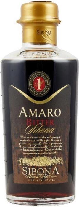Immagine prodotto Sibona Amaro Italia (1 x 50 cl)