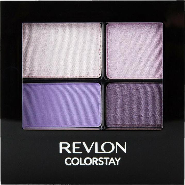 Immagine prodotto Revlon ColourStay 16H Ombretto Quad Seductive 530 (530)