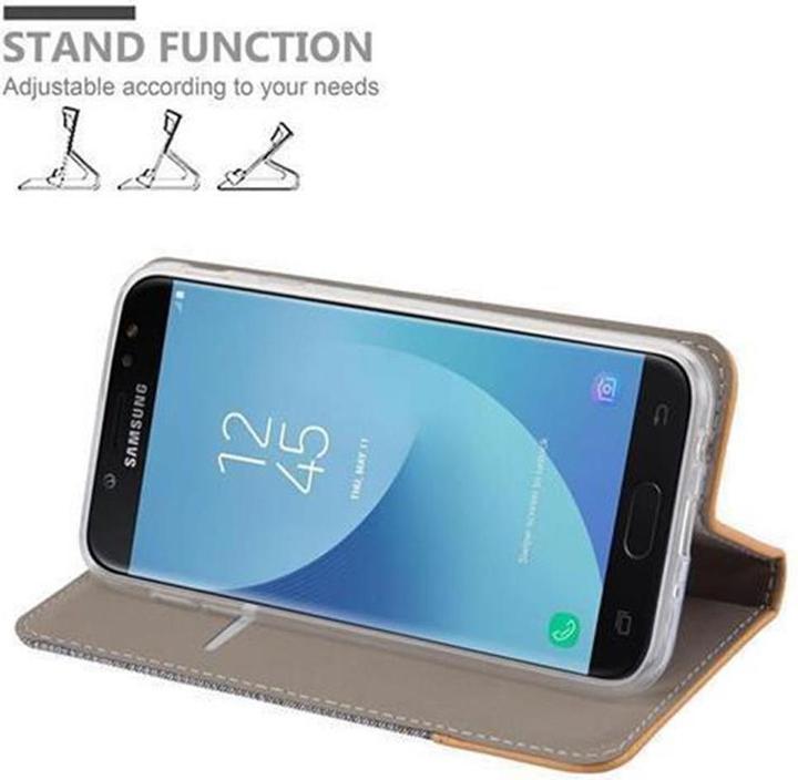 Produktbild Cadorabo Jeans Optik (Samsung Galaxy J3 (2017))