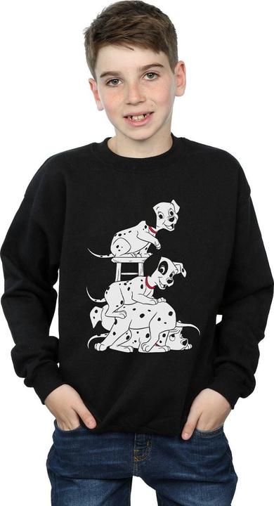 Image du produit 101 Dalmatians - Sweat - Garçon (128)
