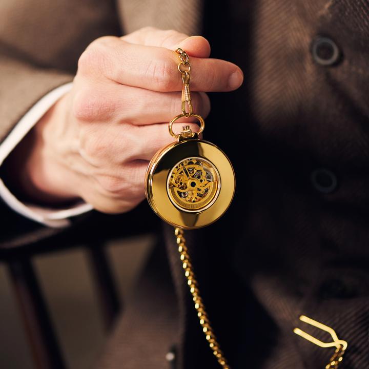 Image du produit Fawler Easton (Montre à gousset, 48 mm)